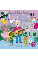 Mes plus belles chansons d-henri des