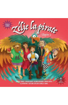 Zelie la pirate - chapitre 2 l i le appellulah