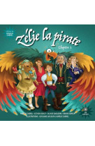 Zelie la pirate - chapitre 1