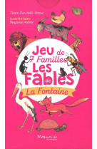 Les fables de la fontaine illustrees