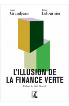 L-illusion de la finance verte