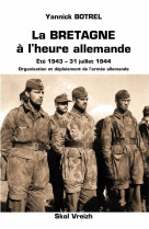 La bretagne a l-heure allemande