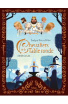 Chevaliers de la table ronde