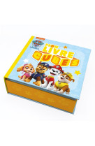 Pat- patrouille - mon livre cubes