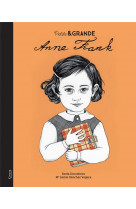 Anne frank (coll. petite & grande)