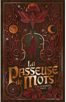 La passeuse de mots - tome 1 - la passeuse de mots - tome 3 - la memoire de la lune