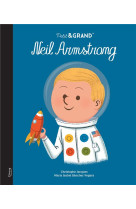 Neil armstrong (coll. petit & grand)