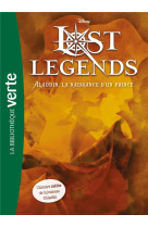 Lost legends - t02 - lost legends 02 bib berte