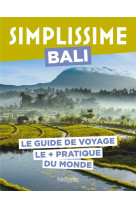 Le guide simplissime bali