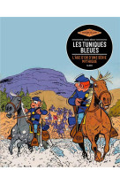 Les tuniques bleues - les cahiers de la bd hors-serie