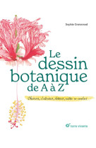 Le dessin botanique de a a z