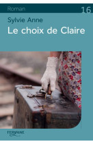 Le choix de claire