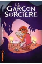 Le garcon sorciere