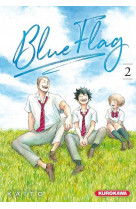 Blue flag - tome 2 - vol2