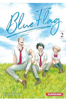 Blue flag - tome 2 - vol2