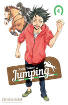 Jumping - tome 4