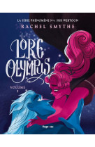 Lore olympus - tome 3