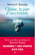 Climat, la part d'incertitude