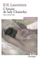 Amant de lady chatterley