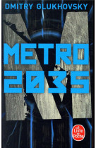 Métro 2035