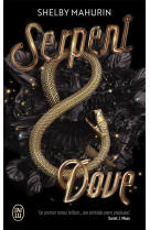 Serpent et dove t1 - vol01 - le serpent et la colombe