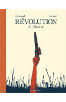 Revolution t1 liberte