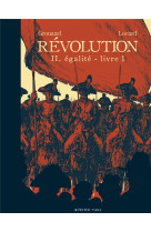 Revolution - 2. egalite - livre 1