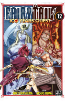 Fairy tail - 100 years quest t12