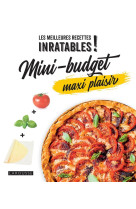 Mini-budget maxi plaisir