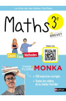 Maths 3e avec yvan monka