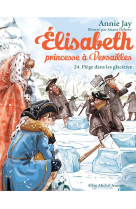 Elisabeth, princesse a versailles - tome 24