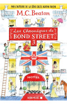 Les chroniques de bond street - tome 3