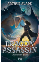 Dragon assassin omnibus - tome 1 la tueuse et le dragon - vol01