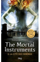 The mortal instruments - tome 2 : la cite des cendres