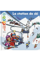 La station de ski