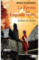 La ferme des engoulevents. esther et maite - 3