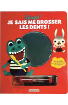 Youpi ! je sais me brosser les dents ! (ne 2023)