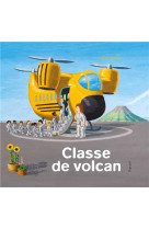 Classe de volcan