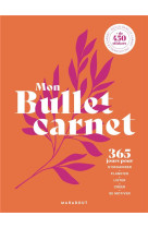 Mon bullet carnet