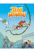 Jean-mowgli - tome 01