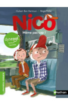 Nico: même pas cap ! - dyscool