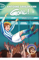 Goal ! - tome 5-6