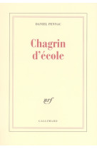 Chagrin d-ecole