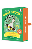 Jeux de cartes - woop woop !