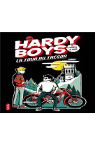 Les hardy boys la tour au tresor