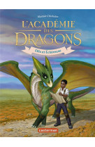 L-academie des dragons t3 - ellis et eclaireuse