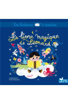 Le livre magique de leonard