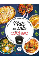 Plats du soir au cookeo