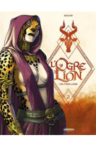 L- ogre lion - t02 - l- ogre lion - vol. 02/3 - les trois lions