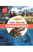 Mon encyclo a deplier: tout sur les dinosaures